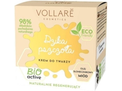 Crema Facial VOLLARE COSMETICS Face Wild Bee Regenerating (50ml)