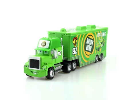 Disney pixar cars 27 styles mack truck jackson storm mcqueen the king 1:55 diecast metal alloy and plastic modle car toys