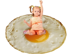 Suave Manta Divertida Con Forma De Pizza: