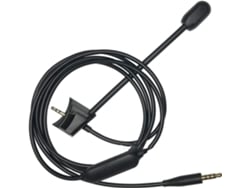 Cable Deslizante Profesional Para Micrófono De Juegos, Cómodo Y Silencioso, 35 Qc35, Con Cancelación De Ruido.