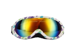 2026-gafas De Sol Para Perros Gafas Protectoras Uv Resistentes Al Viento Lentes Rojas Marco Blanco Púrpura