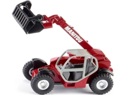 Transportadora SIKU de Jugar Manitou Telescopic Loader (Edad Mínima: 3 - Transportes)