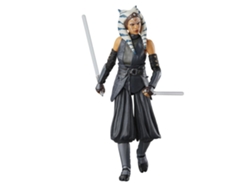 Figura de archivo de Star Wars The Black Series Ahsoka Tano Hasbro