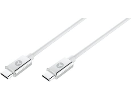 Cable USB-C GOODIS Blanco
