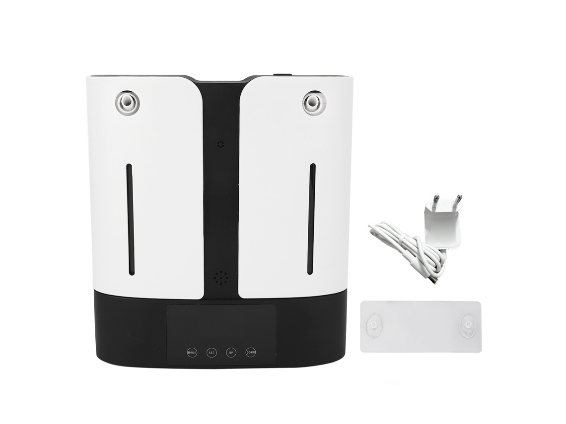 Difusor De Aromaterapia Inteligente De 12 W Y 800 M³, Automático, Sin Agua, Con Enchufe Europeo.