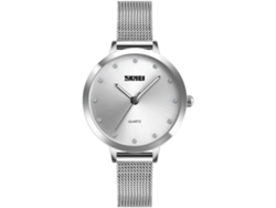 Relojes de moda para hombres y mujeres, reloj de cuarzo analógico militar multifuncional de lujo, reloj de negocios resistente al agua