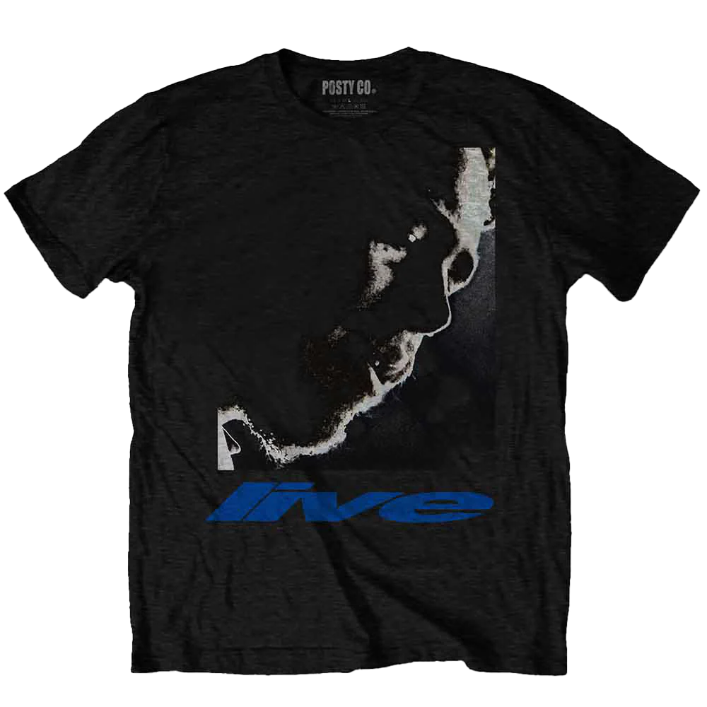Post Malone Live Photo T-shirt Unisex Rockinstone Size:xl