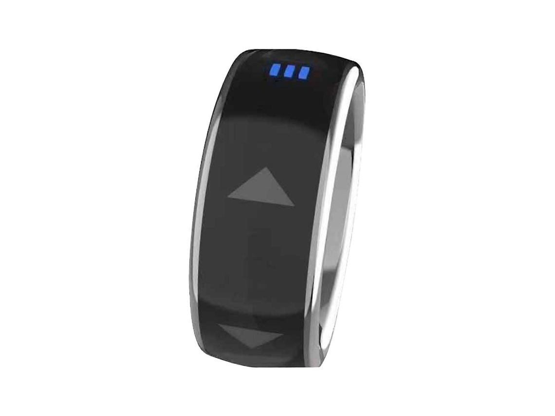Anillos de fácil gestión de vídeos, anillos funcionales, joyas para usuarios que buscan más seguidores y visibilidad, Smart Ring 22 Nostalgia88