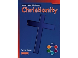 Libro Modern World Religions Christianity Pupil Book Core de Lynne Gibson (Inglés)