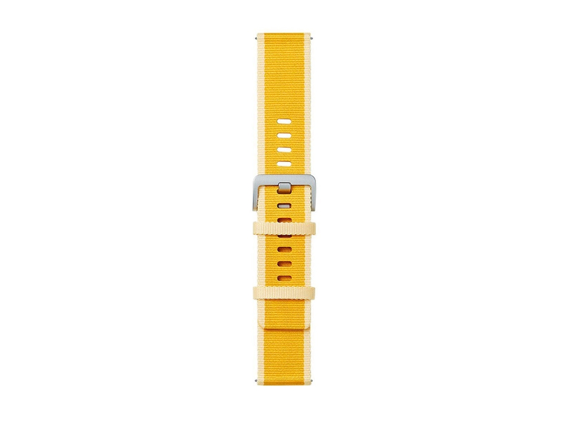 Pulsera XIAOMI Watch S1 Active Correa Amarilla
