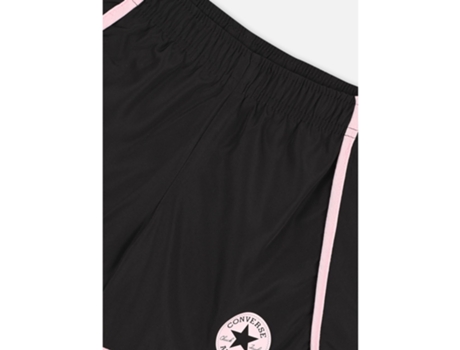 Pantalones cortos de cintura alta para niña CONVERSE Chuck Patch 6/7 ans