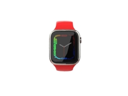 Reloj inteligente X7 para hombre y mujer, control de llamadas, monitor de actividad física, reloj de salud X8 Max Iwo13 Ly Ebike