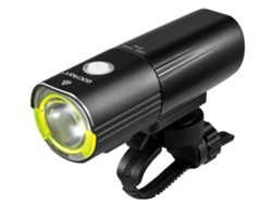 Faro Bicicleta 1000lumens 4500mah Control Remoto Ipx6 Negra Yizhood