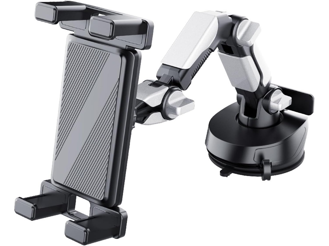 Potente Ventosa, Soporte Para Salpicadero Para Tabletas, Ajustable Y
