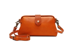 Bolso Médico De Piel Vintage Para Mujer, Estilo Retro, Bandolera De Gran Capacidad.