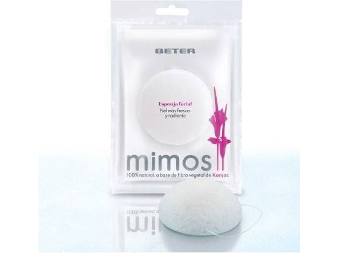 Esponja Facial BETER Konjac