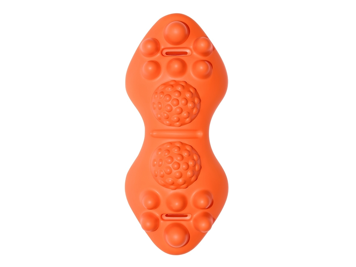1 Cojín de masaje para tracción lumbar y relajación, sujeta la columna vertebral, compacto, recargable, para uso diario, higiénico STELASPLEN