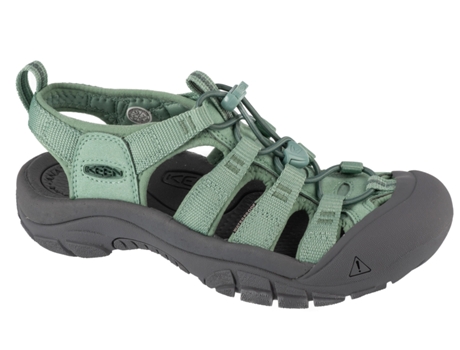 Sandalias de Mujer KEEN Malla Verde (41)