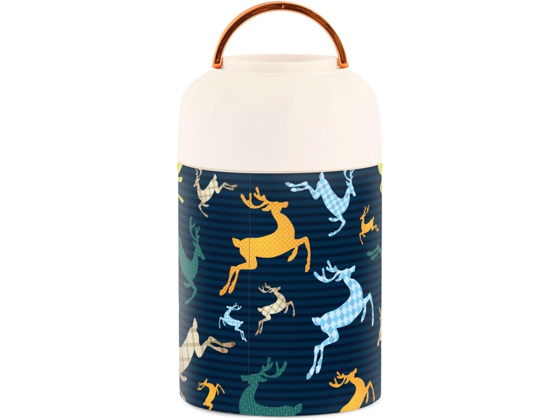 Acero Inoxidable - Vaso Térmico Portátil