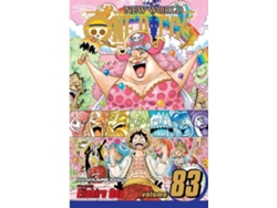 Libro One Piece, Vol. 83 de Eiichiro Oda (Inglés)