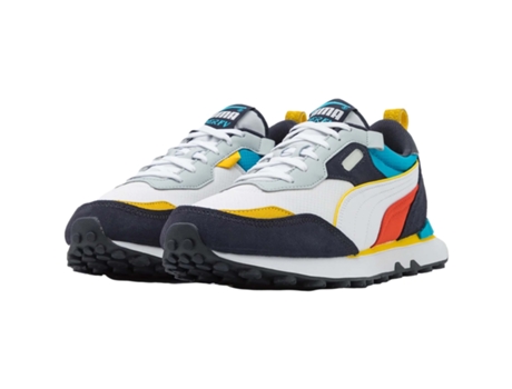Zapatillas Unisex PUMA Rider Fv Future Sintetico Multicolor (10.5)