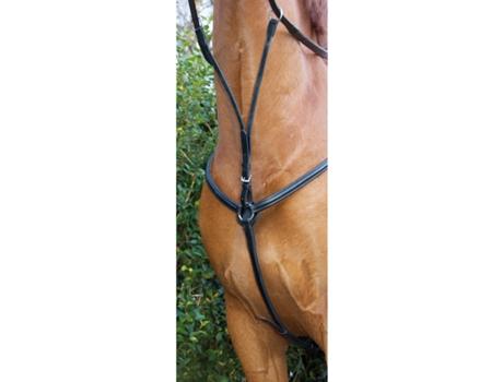 Collar de caza para caballo con forro T de T