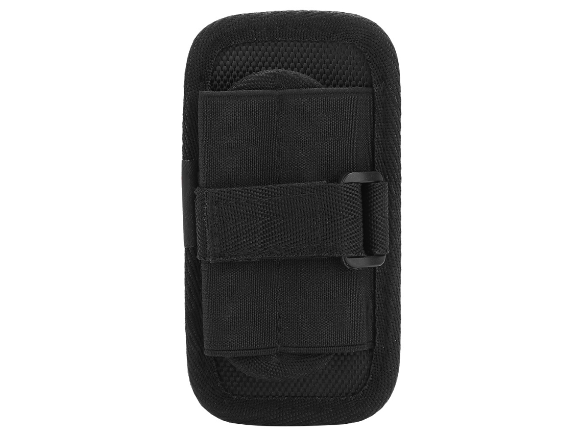 2026-funda Rotatoria 360 Grados Para Linterna De Nylon Bolsa Porta Lámpara Accesorio De Caza402