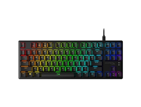 Gaming Hyperx Aley Origins Core En Diseño Switch Blue
