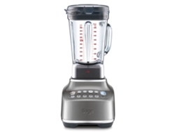 Licuadora Súper Rápida Q Quick Potencia 2400w, 4 Programas De Toque Único, 5 Configuraciones De Velocidad Capacidad 2l, Hickory Ahumado Sage