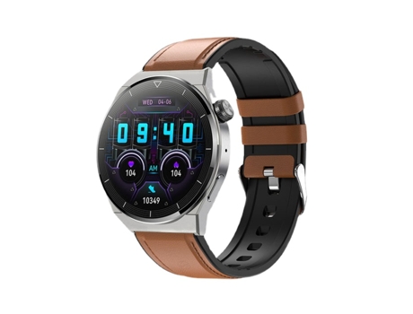 Reloj inteligente GT3 Pro NFC para hombre, pantalla HD de 390x390, velocidad de llamada Bluetooth, reloj inteligente resistente al agua para Huawei...