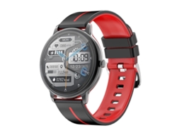 Chennnls Sport Smartwatches IP67 Resistente al agua Rojo Chennnls