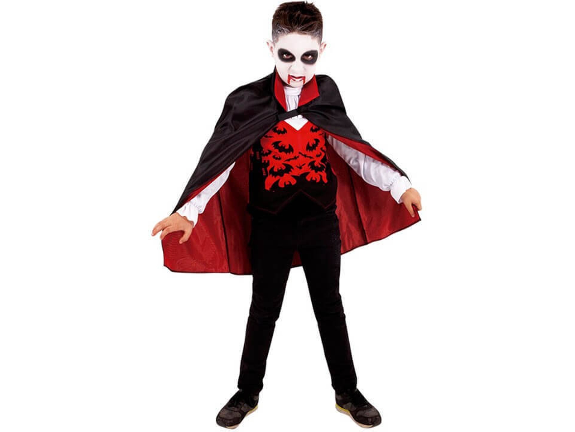 Disfraz de Niño DISFRAZZES Vampiro (Talla: 5 a 7 años)
