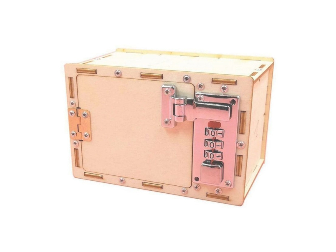 Kit Para Fabricar Una Máquina Expendedora De Billetes: Equipo Para Experimentos E Invenciones Científicas.