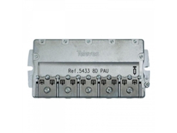 Repartidor Pau 8 Direcciones Ict