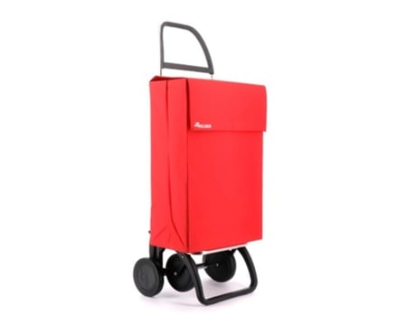 Carro jean ln4 rojo