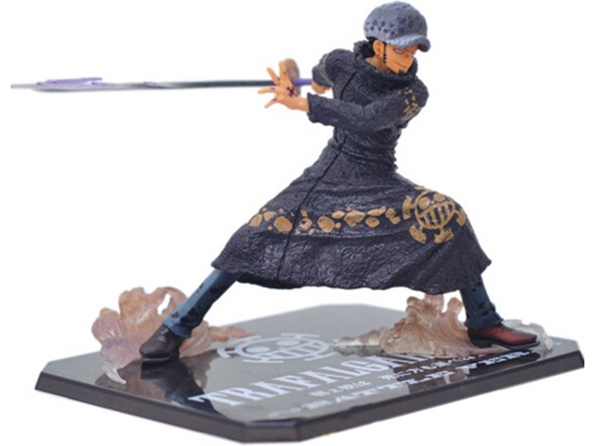 Figura EASTVAPS One Piece ley de Trafalgar