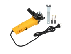 Polea Angular Eléctrica De 850 W Y 10000 Rpm Para Cortar Y Pulir Metales, Piedras Y Madera.