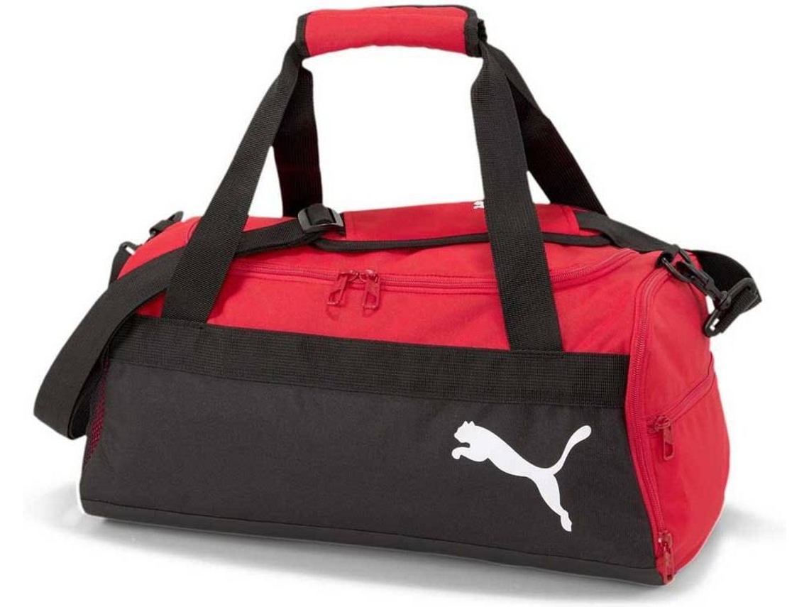 Bolso Deportivo PUMA  Teamgoal 23 S (Rojo - Tamaño unico)