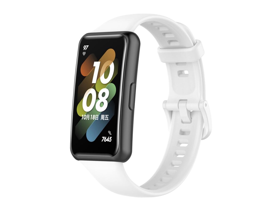 Correa De Repuesto Compatible Con Honor Band 7 Y Huawei Band 7, Correa De Reloj Inteligente De Tpu Resistente Al Agua.