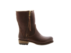 Botas BLACKSTONE Mujer (37 - Marrón)