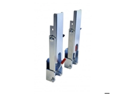 Clin Fix conjunto de 2 accesorios para instalación de revestimientos superpuestos EDMA