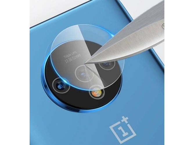 Protector de Cristal para la cámara trasera OnePlus 7T