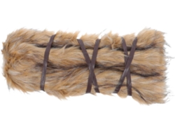 Polainas Gruesas De Piel Sintética Ciieeo Para Disfraces Vikingos, Accesorios Para Piernas Para Festivales.