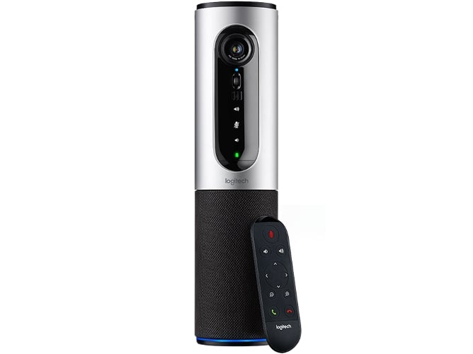Webcam Profesional LOGITECH Connect (Con Micrófono)