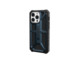 Funda Urban Armor Gear Monarch para iPhone 13 Pro Azul