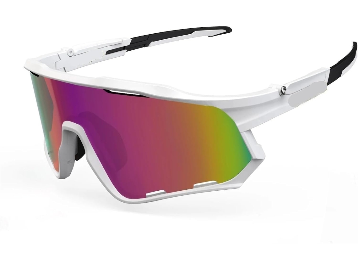 Gafas De Ciclismo, Protección Uv400 Para Ciclismo Carretera Montaña, Montura Tr-90, Resistentes Al Viento,