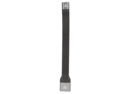 Cabo De Dados Flexível Fpc Usb3.1 Gen2 Type C Com Carregamento Rápido Pd 20v Para Celulares E Tablets