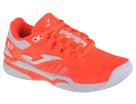 Zapatillas para Mujer JOMA (34 - Sintético - Naranja)
