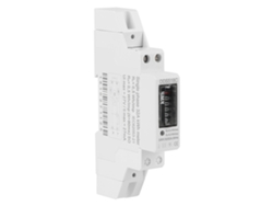 Medidor Eléctrico Monofásico Digital Lcd De Riel Din 5-32a Medidor De Kwh Electrónico
