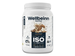 Proteinn By Wellbeinn — 100% Whey Isolate (cookies / 1kg)